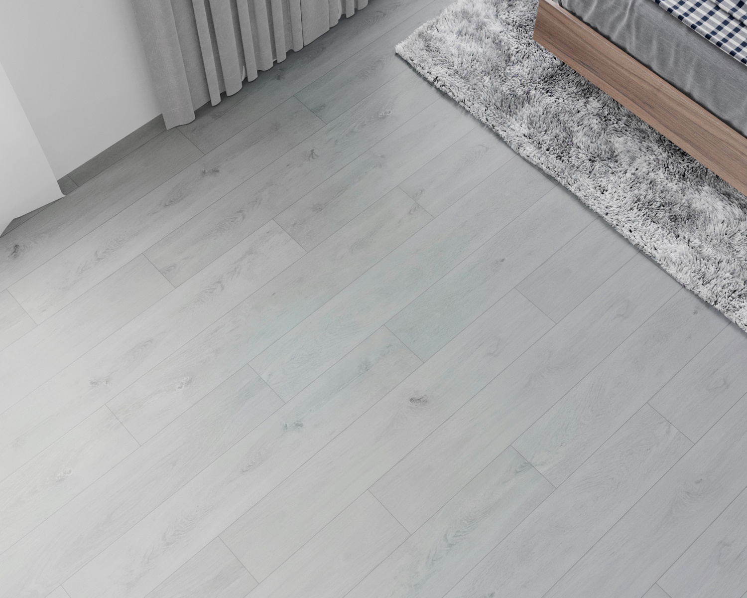 Кварцвиниловый SPC ламинат Art East Artek Дуб Забайкальский 75-ART 1200×182×4,5 фото в интерьере